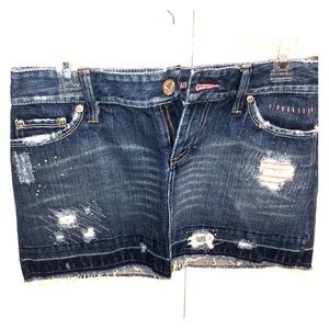 Size 2 American eagle mini skirt NWT